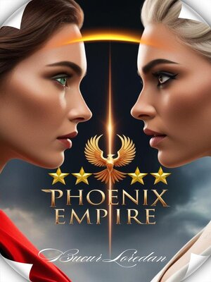 cover image of Phoenix Empire